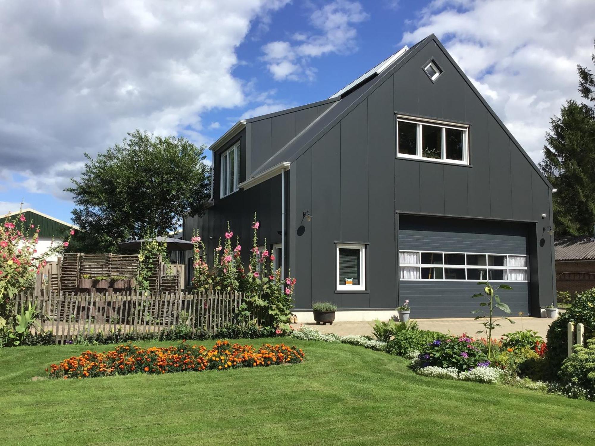 Holiday Home Одорн Экстерьер фото
