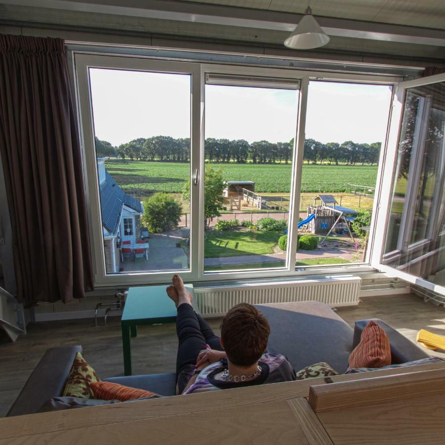 Holiday Home Одорн Экстерьер фото