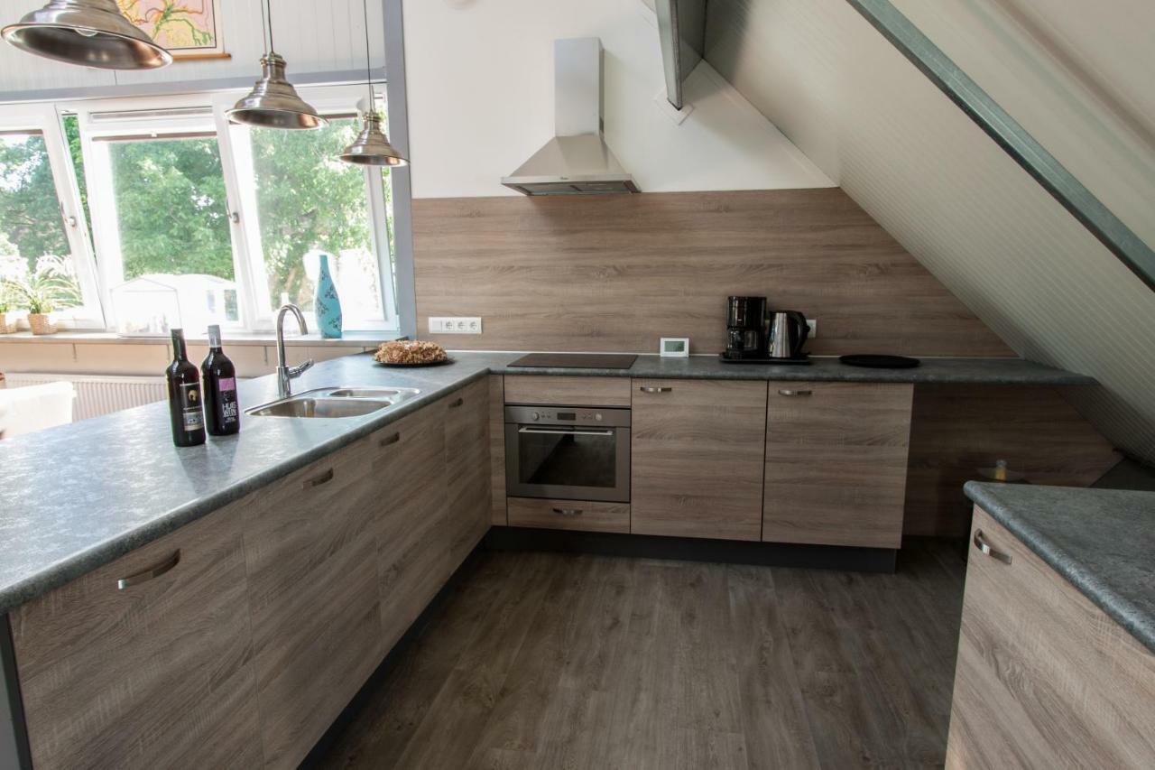 Holiday Home Одорн Экстерьер фото